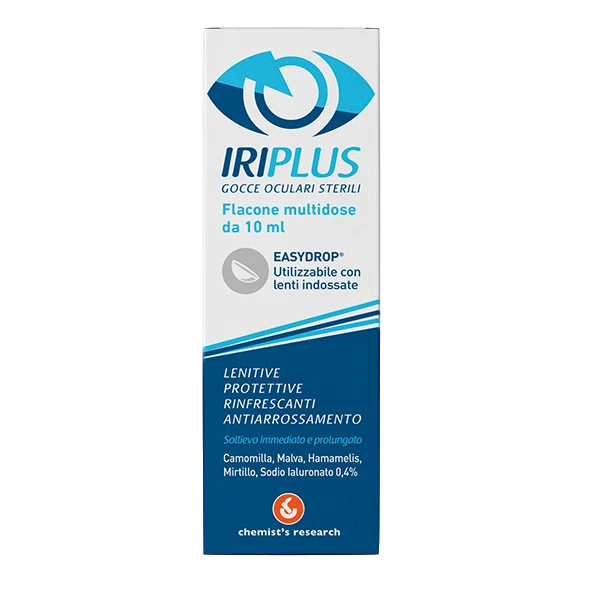 Iriplus Easydrop 0,4% Collirio – 10ml Iriplus Easydrop 0,4% Collirio – 10ml -Farmacia Estetica Porta Pia Iriplus Easydrop 04 Collirio 10ml