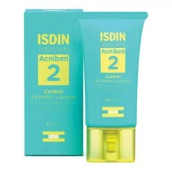 Isdin Acniben Gel Crema Controllo Di Brufoli E Sebo – 40ml