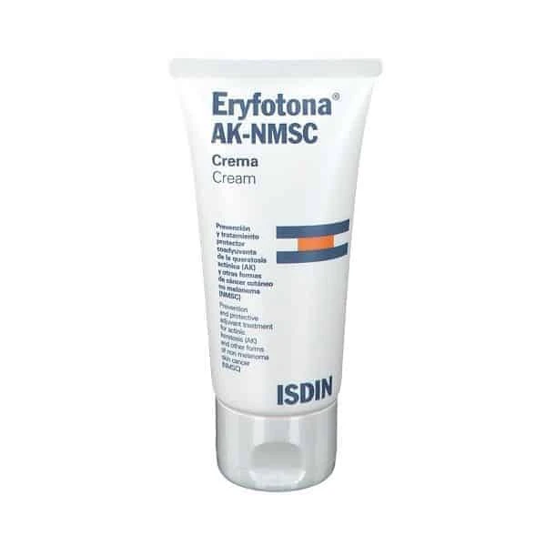 Isdin – Eryfotona AK-NMSC Crema SPF100+ – 50ml Isdin – Eryfotona AK-NMSC Crema SPF100+ – 50ml -Farmacia Estetica Porta Pia Isdin Eryfotona AK NMSC Crema Protettiva 50ml