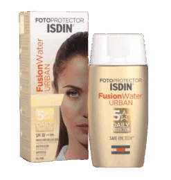 Isdin Fotoprotector Fusion Water Urban SPF30 – 50ml