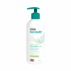 Isdin – Germisdin – Aloe Vera Gel Detergente – 500ml