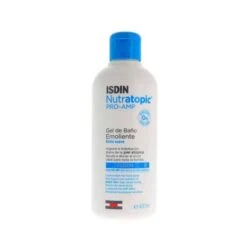 Isdin Nutratopic Pro-Amp Gel Detergente – 400ml
