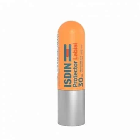 Isdin – Protector Labial Spf 30 – 4g Isdin – Protector Labial Spf 30 – 4g -Farmacia Estetica Porta Pia Isdin Protector Labial Spf 30 4g