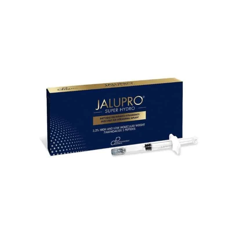 Jalupro – Super Hydro 2,5ml Jalupro – Super Hydro 2,5ml -Farmacia Estetica Porta Pia Jalupro Super Hydro 25ml