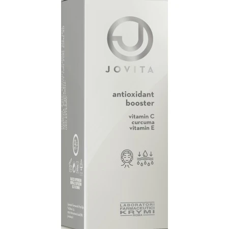Jovita Antioxidant Booster – 30ml Jovita Antioxidant Booster – 30ml -Farmacia Estetica Porta Pia Jovita Antioxidant Booster 30ml