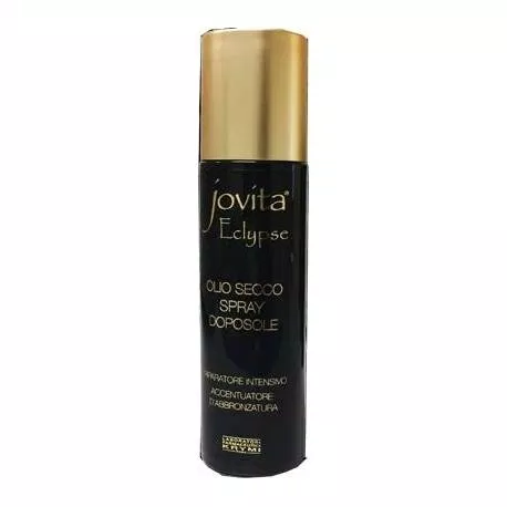 Jovita – Eclypse – Olio Secco Spray Doposole – 200ml PROMOZIONE Jovita – Eclypse – Olio Secco Spray Doposole – 200ml PROMOZIONE -Farmacia Estetica Porta Pia Jovita Olio Secco Spray Riparatore Doposole 200ml