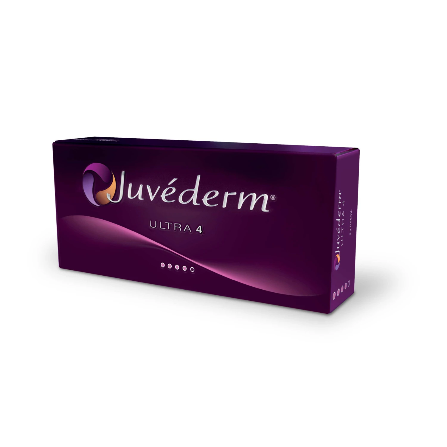 Juvederm Ultra 4 (2x1ml) Juvederm Ultra 4 (2x1ml) -Farmacia Estetica Porta Pia Juvederm Ultra 4 Side CMYK scaled 1