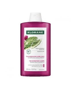 Klorane Shampoo Idratante E Illuminante Al Fico D’India – 400ml