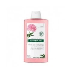 Klorane Shampoo Alla Peonia Bio – 400ml