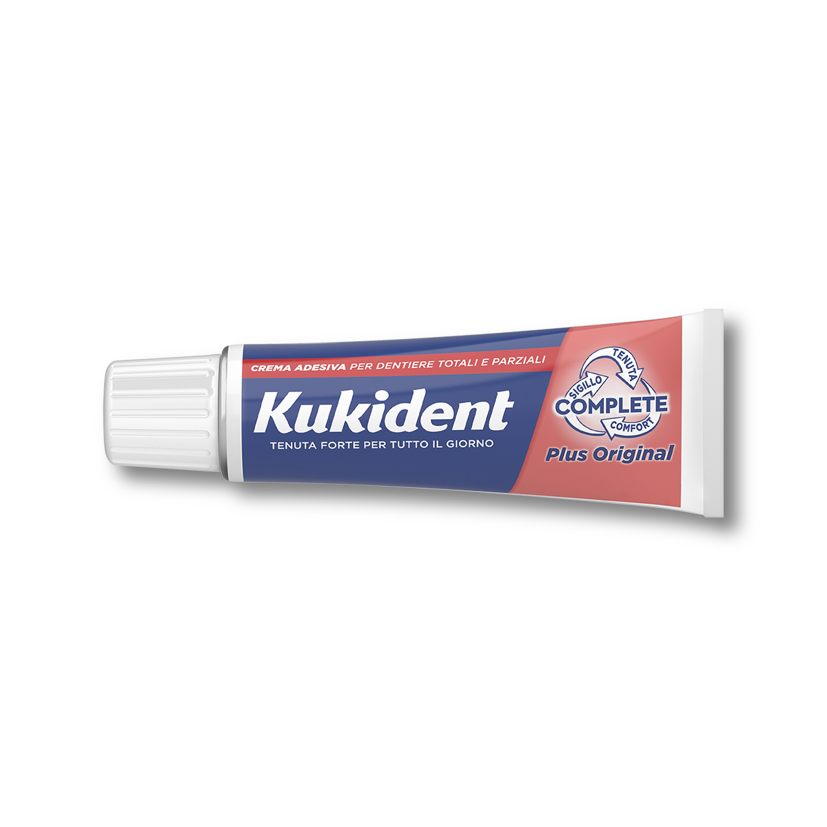 Kukident Complete Plus Original Kukident Complete Plus Original -Farmacia Estetica Porta Pia KUKIDENT Complete Plus Original