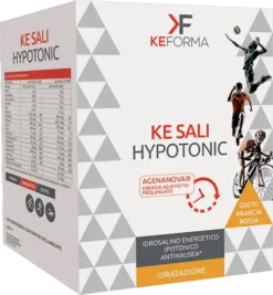 AQUA VIVA SRL Keforma Ke Sali Hypnotic Arancia Rossa – 10 Bustine