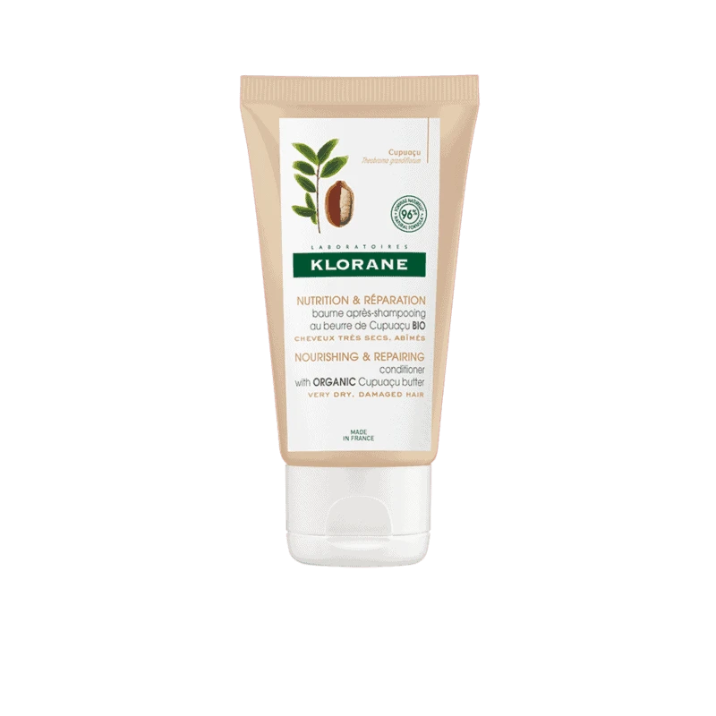 Klorane Balsamo al Burro Di Cupuaçu – 200ml Klorane Balsamo Al Burro Di Cupuaçu – 200ml -Farmacia Estetica Porta Pia Klorane Balsamo Burro Di Cupuacu Confezione 200ml