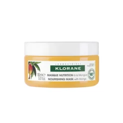 Klorane Maschera Al Burro Di Mango – 150ml