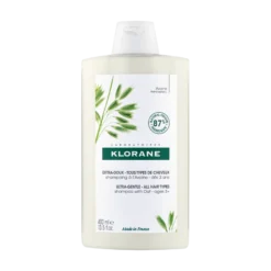 Klorane Shampoo Al Latte D’Avena – 400ml