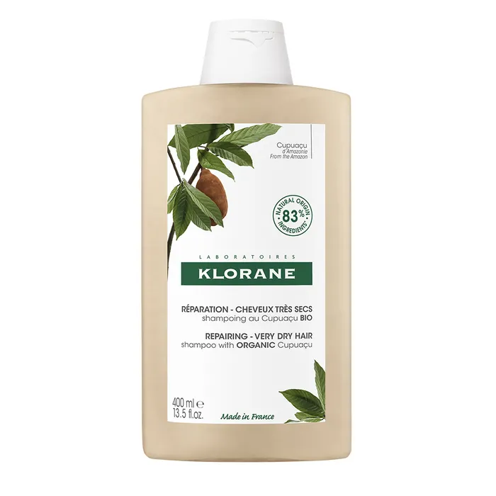 Klorane Shampoo al Burro di Cupuaçu Bio – 400ml Klorane Shampoo Al Burro Di Cupuaçu Bio – 400ml -Farmacia Estetica Porta Pia Klorane Shampoo al Cupuacu 400ml
