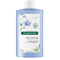Klorane Shampoo Alle Fibre Di Lino – 400ml