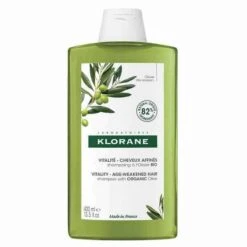 Klorane Shampoo All’Estratto Essenziale D’Ulivo – 400ml