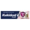 Kukident Plus Barriera Anti-Cibo Crema Adesiva – 40g