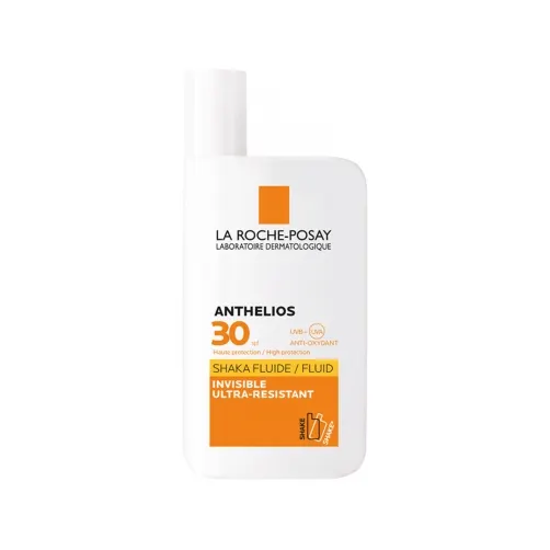 La Roche-Posay – Anthelios Fluido Invisibile SPF30 viso 50ml PROMOZIONE 1+1 La Roche-Posay – Anthelios Fluido Invisibile SPF30 Viso 50ml PROMOZIONE 1+1 -Farmacia Estetica Porta Pia LA ROCHE POSAY ANTHELIOS fuido SPF30 viso 50ml