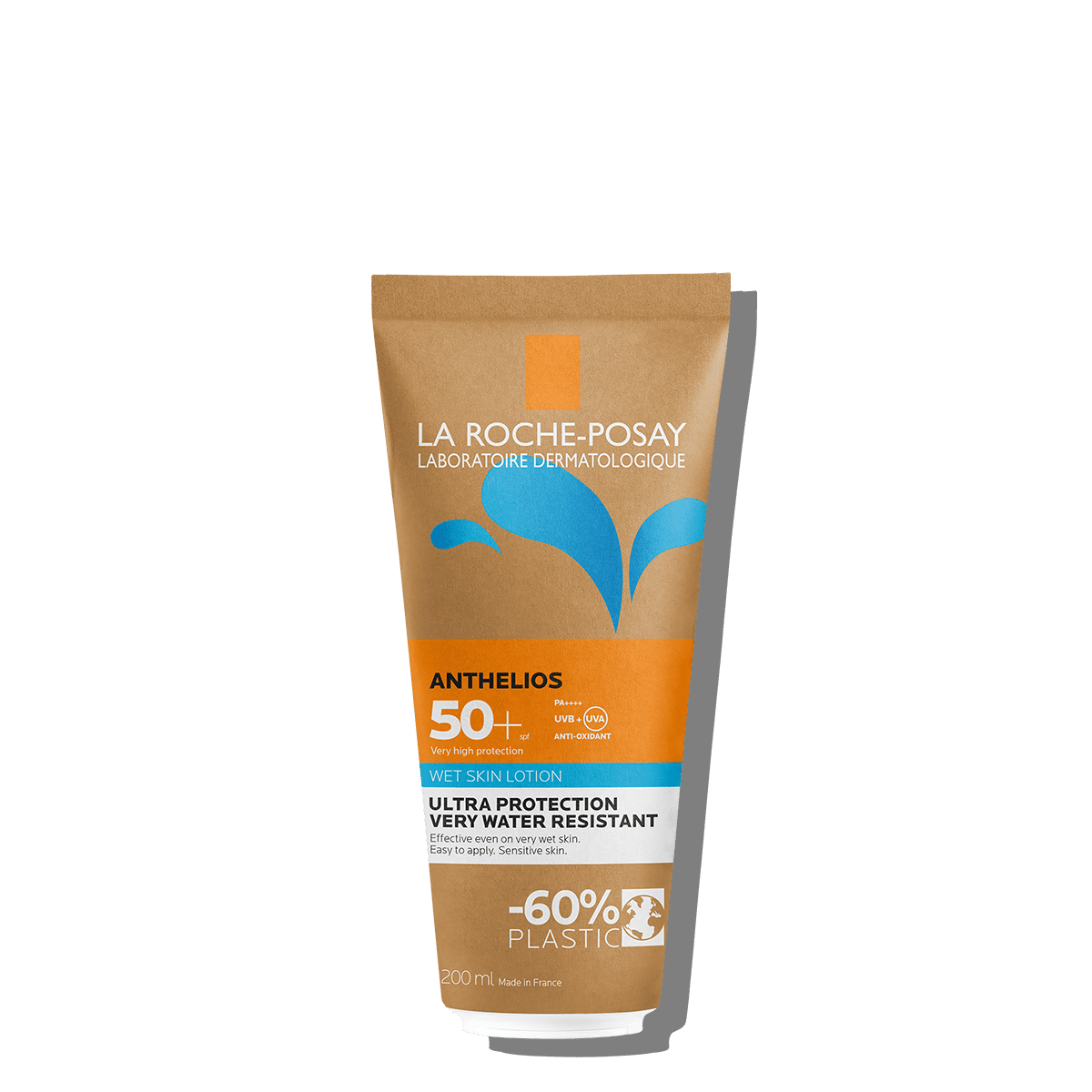 LA ROCHE POSAY – Anthelios – Lotion Pelle Bagnata SPF50+ – 200ml PROMOZIONE 1+1 LA ROCHE-POSAY LA ROCHE POSAY – Anthelios – Lotion Pelle Bagnata SPF50+ – 200ml PROMOZIONE 1+1 -Farmacia Estetica Porta Pia LA ROCHE POSAY Anthelios Lotion Pelle Bagnata SPF50 200ml