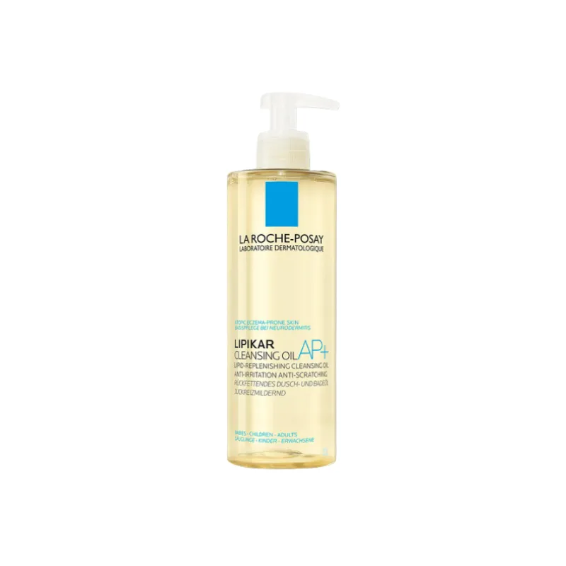 La Roche-Posay Olio Detergente AP+ – 1L La Roche-Posay Olio Detergente AP+ – 1L -Farmacia Estetica Porta Pia LA ROCHE POSAY Olio Lavante AP 1L