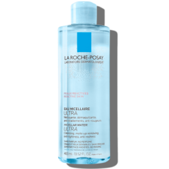 La Roche-Posay Physiologique Acqua Micellare Ultra Pelle Reattiva – 400ml