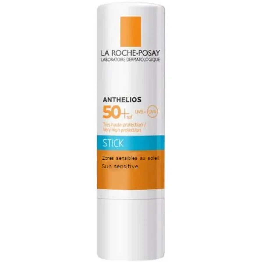 La Roche-Posay Anthelios Stick Zone Sensibili SPF50+ – 9g La Roche-Posay Anthelios Stick Zone Sensibili SPF50+ – 9g -Farmacia Estetica Porta Pia LA ROCHE POSAY anthelios stick zone sensibili SPF50 9g
