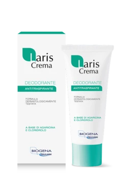 Laris Crema Deodorante Antitraspirante – 75ml