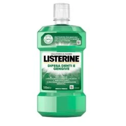 Listerine Collutorio Difesa Denti E Gengive – 500ml