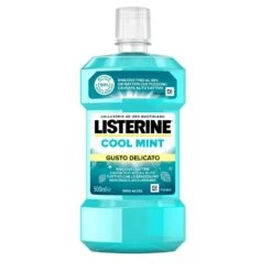 Listerine Cool Mint Gusto Delicato – 500ml