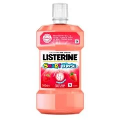 Listerine Smart Rinse Collutorio Per Bambini – 500ml