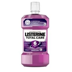 Listerine Listrine Total Care Collutorio – 500ml