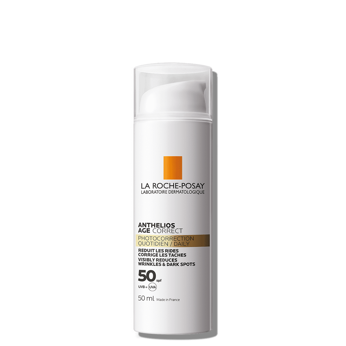 La Roche-Posay Anthelios Age Correct SPF50 – 50ml La Roche-Posay Anthelios Age Correct SPF50 – 50ml -Farmacia Estetica Porta Pia La Roche Posay Anthelios Age Correct SPF50 50ml 1