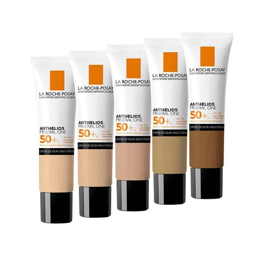 La Roche-Posay Anthelios Mineral One SPF50+ – 30ml La Roche-Posay Anthelios Mineral One SPF50+ – 30ml -Farmacia Estetica Porta Pia La Roche Posay Anthelios Mineral One Crema Solare Colorata SPF50
