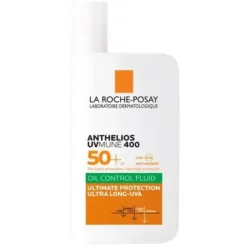 La Roche-Posay – Anthelios UV Mune 400 Fluido Oil Control SPF50+ 50ml PROMOZIONE 1+1