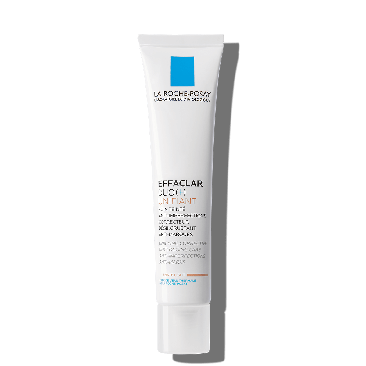 La Roche Posay – Effaclar – Duo+ Unifiant Light – 40ml LA ROCHE-POSAY La Roche Posay – Effaclar – Duo+ Unifiant Light – 40ml -Farmacia Estetica Porta Pia La Roche Posay Effaclar Duo Unifiant Light 40ml