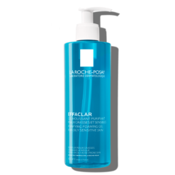 La Roche-Posay Effaclar Gel Mousse Detergente – 400 Ml