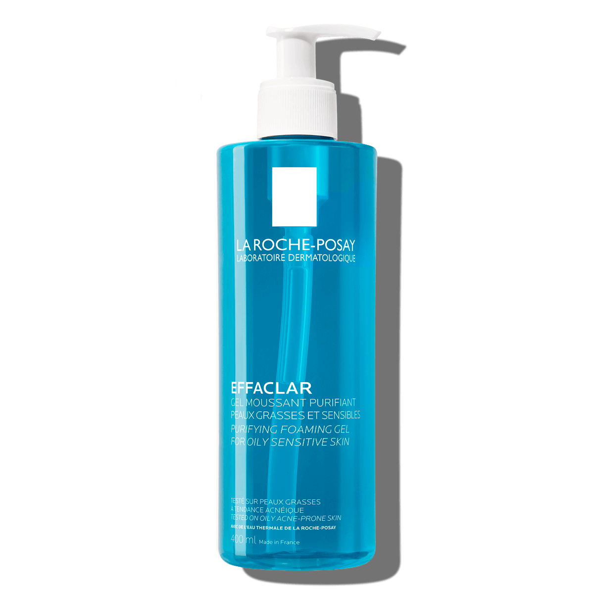 La Roche-Posay Effaclar Gel Mousse Detergente – 400 ml La Roche-Posay Effaclar Gel Mousse Detergente – 400 Ml -Farmacia Estetica Porta Pia La Roche Posay Effaclar Gel Mousse Detergente 400 ml