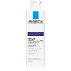 LA ROCHE-POSAY La Roche Posay – Kerium – Shampoo Antiforfora Capelli Secchi – 200ml