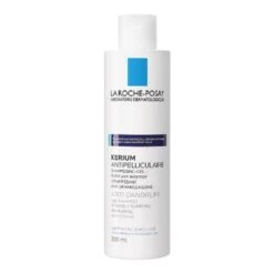 La Roche-Posay Kerium Shampoo-gel Antiforfora Grassa – 200ml