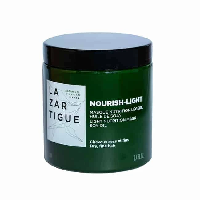 Lazartigue Maschera Nourish Light Nutrizione Leggera – 250ml Lazartigue Maschera Nourish Light Nutrizione Leggera – 250ml -Farmacia Estetica Porta Pia Lazartigue Maschera Nourish Light Nutrizione Leggera 250ml
