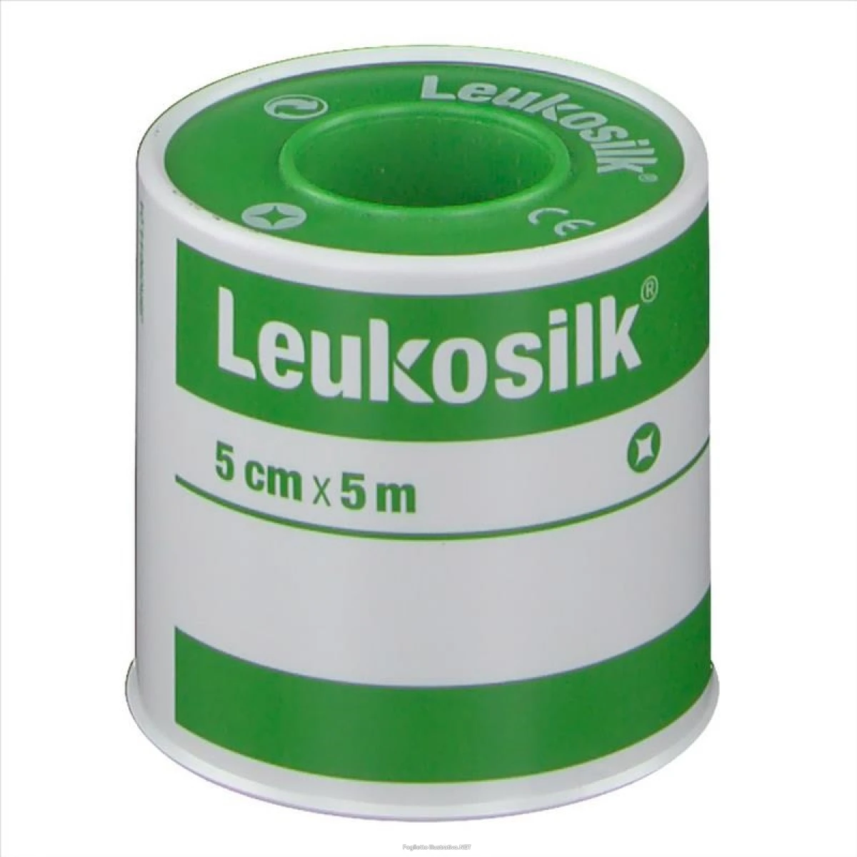 Leokoplast Leukosilk Cerotto su Rocchetto Leokoplast Leukosilk Cerotto Su Rocchetto -Farmacia Estetica Porta Pia Leokoplast Leukosilk Cerotto su Rocchetto