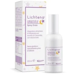 GIULIANI Lichtena Luna&Stelle Spray Orale – 20ml