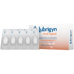 Lubrigyn – 10 Ovuli Vaginali