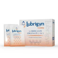 Lubrigyn Crema – 20 Bustine Monouso Da 2ml