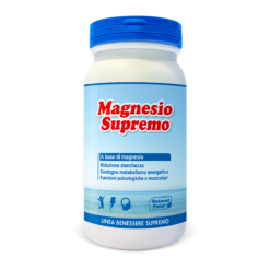 Natural Point Magnesio Supremo – 150g