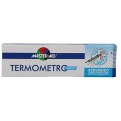Master-Aid Termometro Clinico Ecologico Senza Mercurio – 1 Pezzo