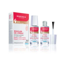 Mavala Bouclier De L’Ongle – 2 Flaconi Da 10ml