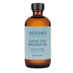 Miamo Glycolic Acid Exfoliator 3.8% – 120ml