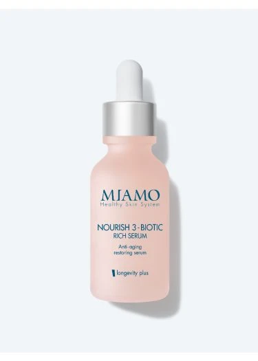 Miamo Nourish 3-Biotic Rich Serum Miamo Nourish 3-Biotic Rich Serum -Farmacia Estetica Porta Pia MIAMO Nourish 3 Biotic Rich Serum